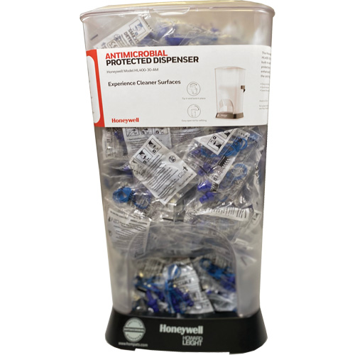 HL400 AM Corded Earplug Dispenser with SDT-30 Earplugs Canister Toolneeds Inc.