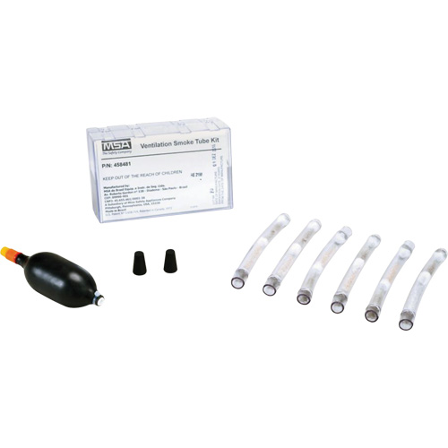 Ensemble de tube de fum&eacute;e de ventilation Toolneeds Inc.