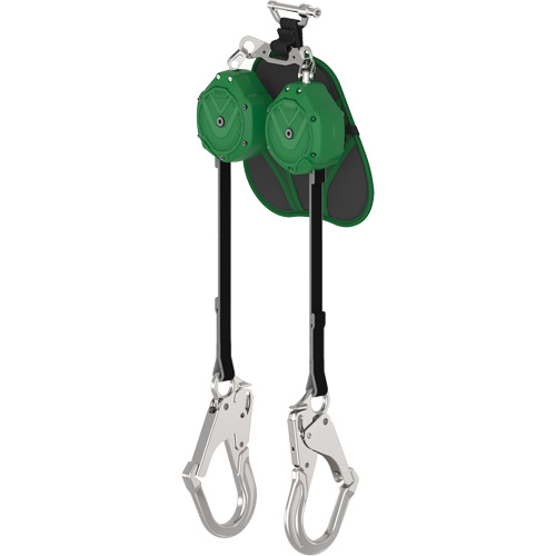 V-Shock&reg; Edge Leading Edge Personal Fall Limiter, 6', Dyneema&reg;, Stationary Toolneeds Inc.