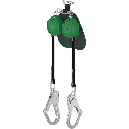 V-Shock&reg; Edge Leading Edge Personal Fall Limiter, 6', Dyneema&reg;, Swivel Toolneeds Inc.