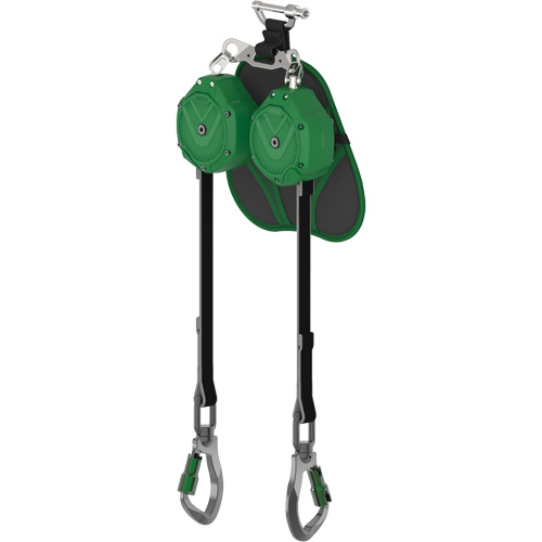 V-Shock&reg; Edge Leading Edge Personal Fall Limiter, 6', Dyneema&reg;, Swivel Toolneeds Inc.
