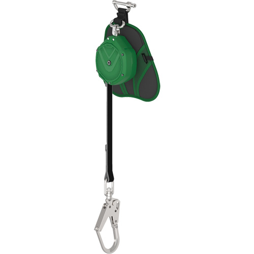 Limiteur de chute personnel V-Shock Edge Leading Edge, 8', Dyneema, Pivotant Toolneeds Inc.
