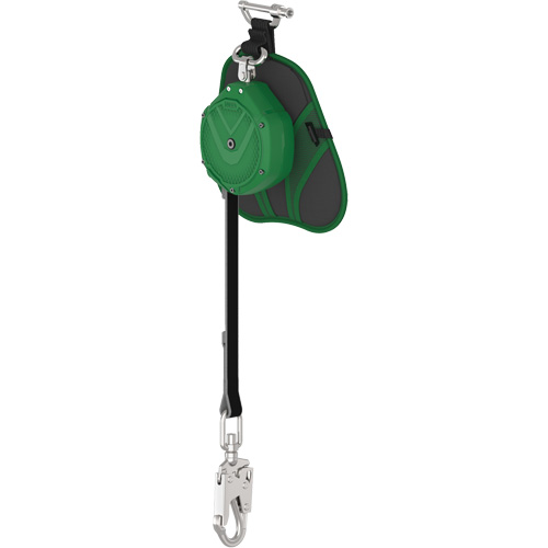 V-Shock&reg; Edge Leading Edge Personal Fall Limiter, 8', Dyneema&reg;, Swivel Toolneeds Inc.
