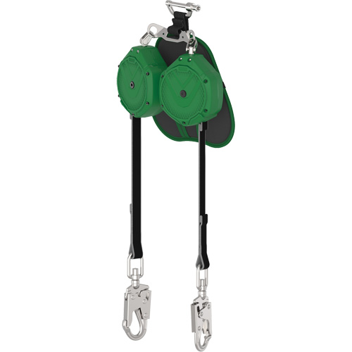 Limiteur de chute personnel V-Shock Edge Leading Edge, 8', Dyneema, Pivotant Toolneeds Inc.