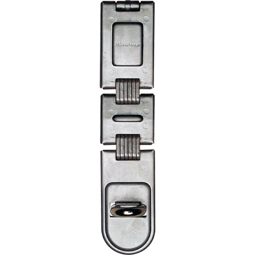 Double-Hinged Security Hasp, Silver Toolneeds Inc.