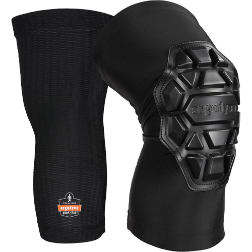ProFlex 550 Padded Knee Sleeves, Slip-On Style, Foam Caps, Foam Pads Toolneeds Inc.