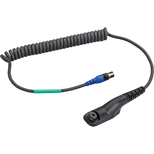 Peltor FLX2 Cable FLX2-63-50 for Motorola APX/XPR Toolneeds Inc.