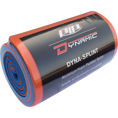 Splint, Multipurpose, Aluminum Foam Padded, 24", Non-Medical Toolneeds Inc.