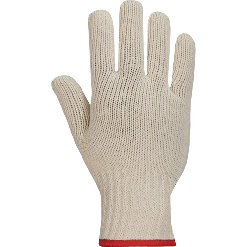 Sure Knit General-Purpose Gloves, Cotton, 7/Small Toolneeds Inc.