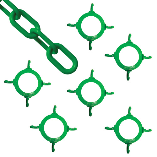 Cone Chain Connector Kit, Green Toolneeds Inc.