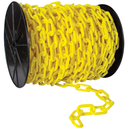 Heavy-Duty Plastic Safety Chain, Green Toolneeds Inc.