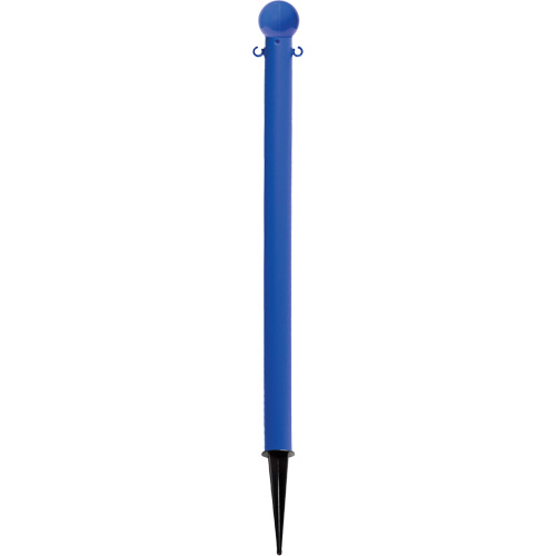Colonnettes de sol, Bleu Toolneeds Inc.