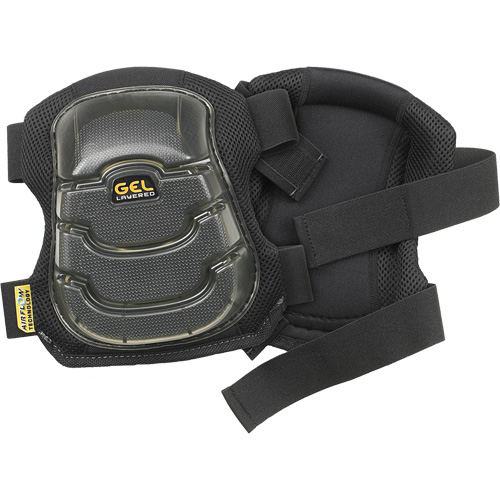 AirFlow Kneepads, Hook and Loop Style, Plastic Caps, Foam/Gel Pads Toolneeds Inc.