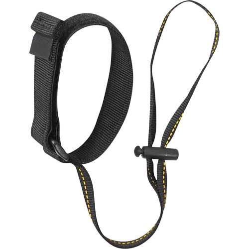 Dragonne de poignet GearLink comprise, Longueur fixe, Boucle et crochet/Boucle Toolneeds Inc.
