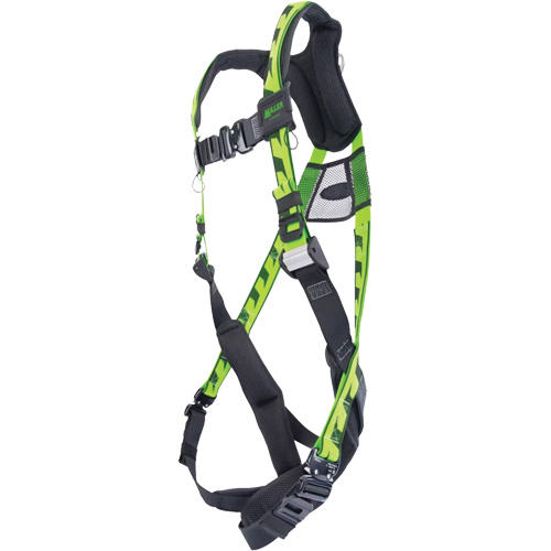 Miller&reg; AirCore  Safety Harness, CSA Certified, Class A, Medium/Small, 400 lbs. Cap. Toolneeds Inc.