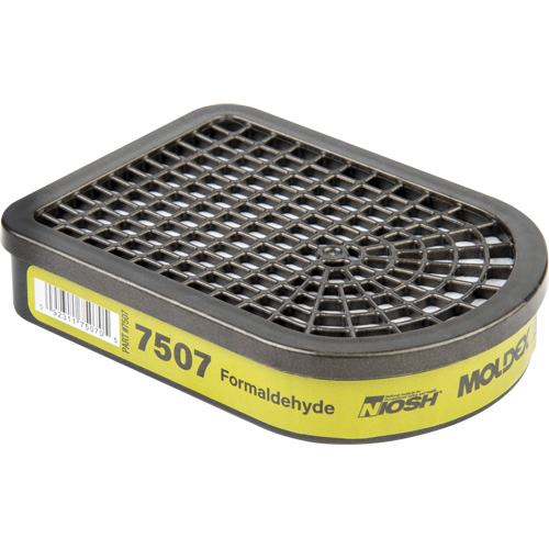 Semi-Rectangular Respirator Cartridge, Gas/Vapour Cartridge, Formaldehyde Toolneeds Inc.