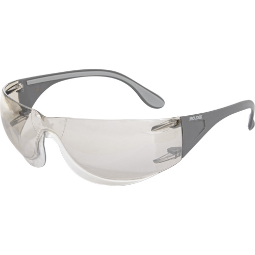 Lunettes de s&eacute;curit&eacute; Adapt, Lentille Int&eacute;rieur/ext&eacute;rieur, Antibu&eacute;e/Anti-&eacute;gratignures, ANSI Z87+/R&eacute;pond ou surpasse la norme CSA Z94.3 Toolneeds Inc.