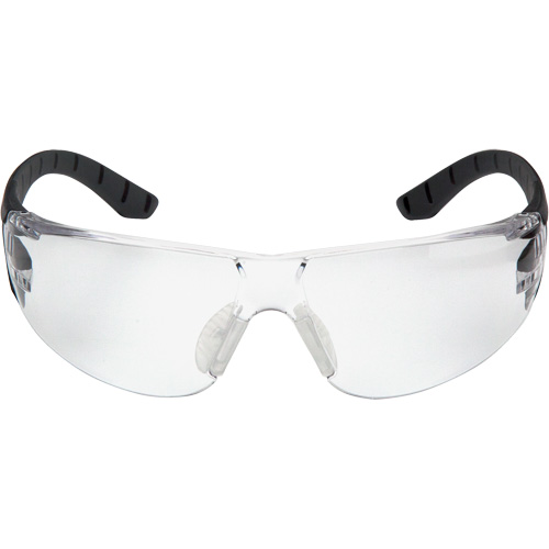 Endeavor&reg; Plus Frameless Safety Glasses, Clear Lens, Anti-Fog, ANSI Z87+/Meets/Exceeds CSA Z94.3 Toolneeds Inc.