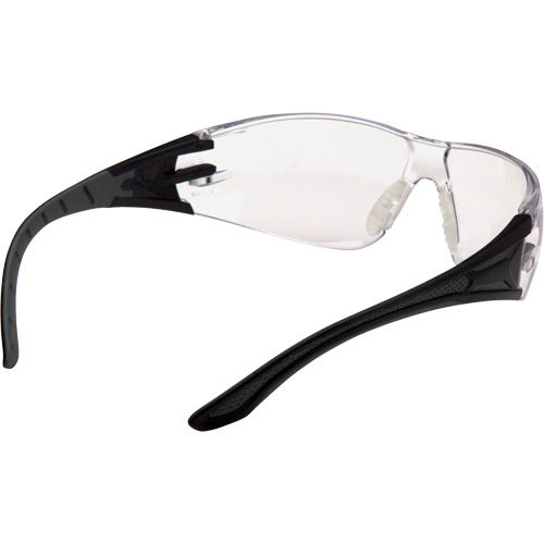 Endeavor&reg; Plus Frameless Safety Glasses, Clear Lens, Anti-Fog, ANSI Z87+/Meets/Exceeds CSA Z94.3 Toolneeds Inc.