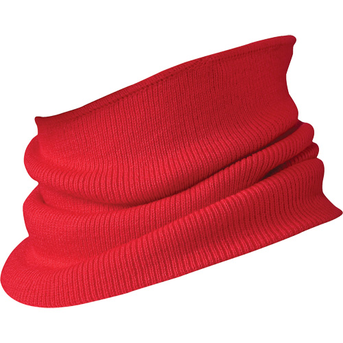 562 Hat Liner & Windguard, One Size, Red Toolneeds Inc.
