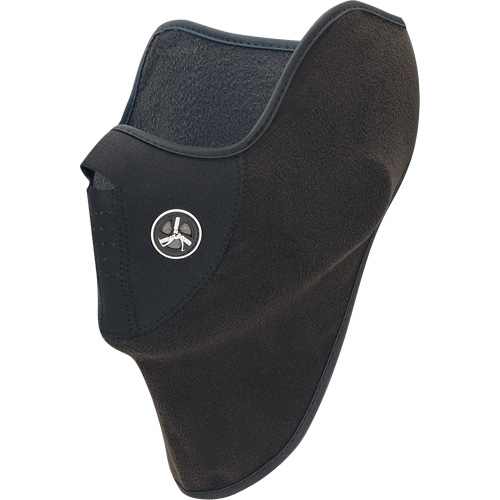 5510 Thermal Face Mask with Mouthpiece, One Size, Black Toolneeds Inc.