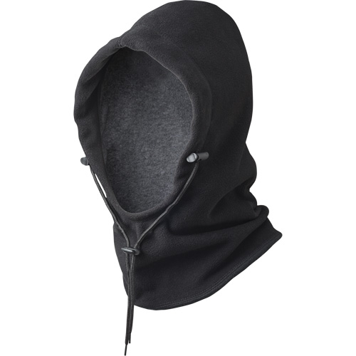 5505 Capuchon 6 en 1, Noir, Molleton Toolneeds Inc.