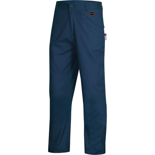 7761 FR-Tech&reg; 88/12 Arc Rated Safety Pants, 32, x 34, Navy Blue, 10 cal/cm² Toolneeds Inc.