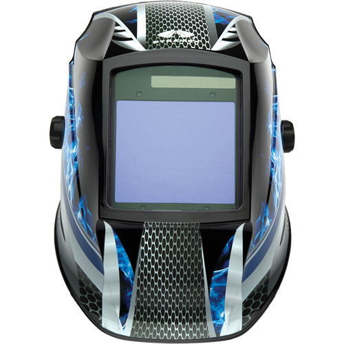 Casque de soudeur autonoircissant Leadhead, 3,8" lo x 3,4" la Champ de vision, Teinte 9 - 13 Toolneeds Inc.