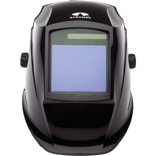 Casque de soudeur autonoircissant Leadhead, 3,8" lo x 3,4" la Champ de vision, Teinte 9 - 13, Noir Toolneeds Inc.