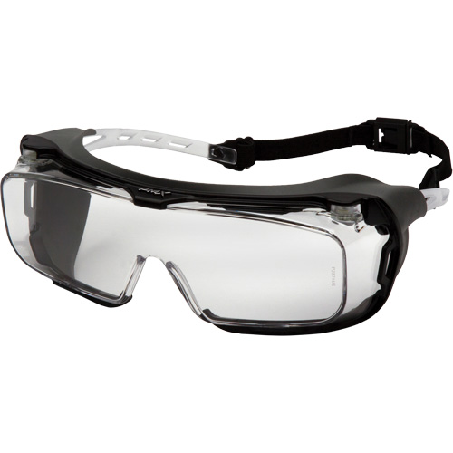 Cappture Plus Safety Goggles, Clear Lens, Anti-Fog, Closed Vent Toolneeds Inc.