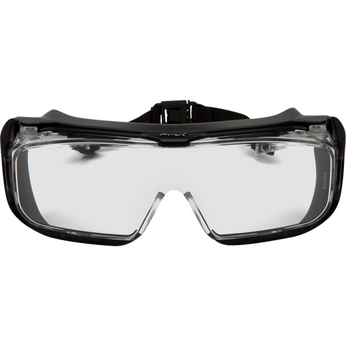 Cappture Plus Safety Goggles, Clear Lens, Anti-Fog, Closed Vent Toolneeds Inc.
