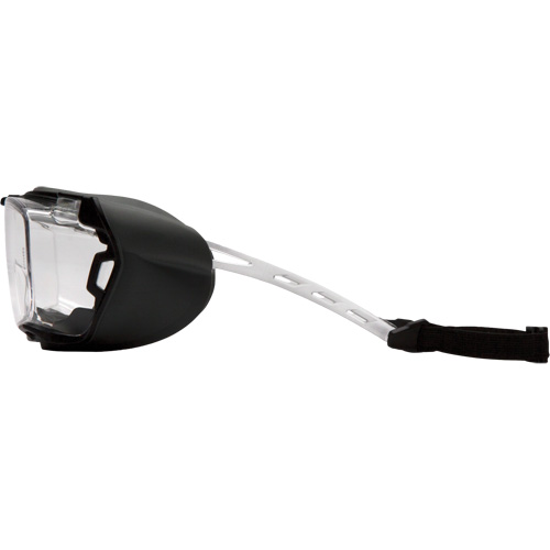 Cappture Plus Safety Goggles, Clear Lens, Anti-Fog, Closed Vent Toolneeds Inc.
