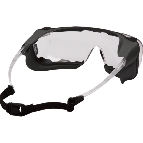 Cappture Plus Safety Goggles, Clear Lens, Anti-Fog, Closed Vent Toolneeds Inc.