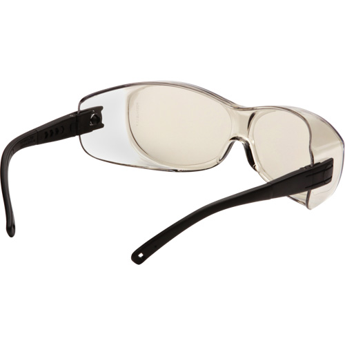 OTS&reg; Safety Glasses, Indoor/Outdoor Mirror Lens, ANSI Z87+/Meets/Exceeds CSA Z94.3 Toolneeds Inc.