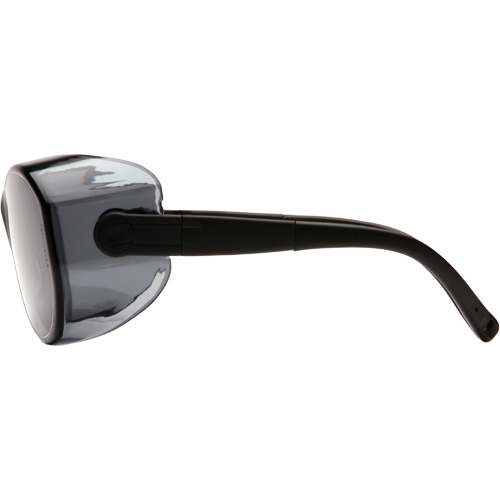 Lunettes de s&eacute;curit&eacute; TG OTS, Lentille Gris, Anti-&eacute;gratignures, ANSI Z87+/R&eacute;pond ou surpasse la norme CSA Z94.3 Toolneeds Inc.