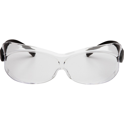 Lunettes de s&eacute;curit&eacute; TG OTS, Lentille Transparent, Antibu&eacute;e/Anti-&eacute;gratignures, ANSI Z87+/R&eacute;pond ou surpasse la norme CSA Z94.3 Toolneeds Inc.