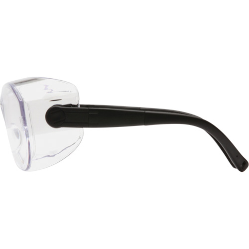 Lunettes de s&eacute;curit&eacute; TG OTS, Lentille Transparent, Antibu&eacute;e/Anti-&eacute;gratignures, ANSI Z87+/R&eacute;pond ou surpasse la norme CSA Z94.3 Toolneeds Inc.