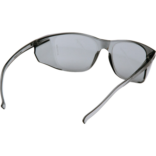 Legacy&reg; Safety Glasses, Light Grey Lens, Anti-Fog, ANSI Z87+/Meets/Exceeds CSA Z94.3 Toolneeds Inc.