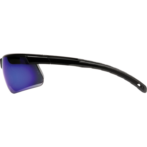Lunettes de s&eacute;curit&eacute; Ever-Lite, Lentille Miroir bleu, ANSI Z87+/R&eacute;pond ou surpasse la norme CSA Z94.3 Toolneeds Inc.