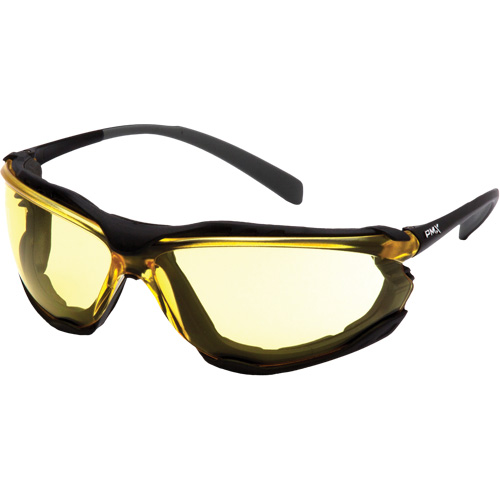 Proximity&reg; Safety Glasses, Amber Lens, Anti-Fog, ANSI Z87+/Meets/Exceeds CSA Z94.3 Toolneeds Inc.