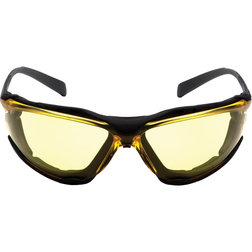 Proximity&reg; Safety Glasses, Amber Lens, Anti-Fog, ANSI Z87+/Meets/Exceeds CSA Z94.3 Toolneeds Inc.