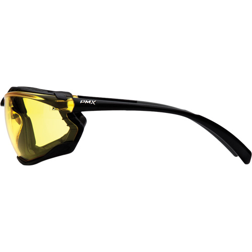 Proximity&reg; Safety Glasses, Amber Lens, Anti-Fog, ANSI Z87+/Meets/Exceeds CSA Z94.3 Toolneeds Inc.