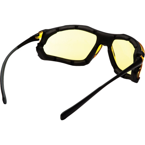 Proximity&reg; Safety Glasses, Amber Lens, Anti-Fog, ANSI Z87+/Meets/Exceeds CSA Z94.3 Toolneeds Inc.
