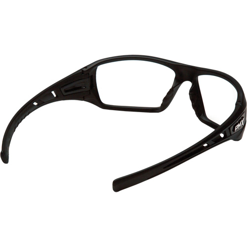 Velar Safety Glasses, Clear Lens, ANSI Z87+/Meets/Exceeds CSA Z94.3 Toolneeds Inc.