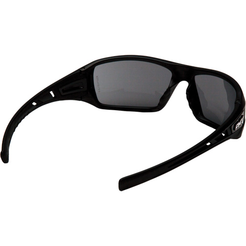 Velar Safety Glasses, Grey Lens, ANSI Z87+/Meets/Exceeds CSA Z94.3 Toolneeds Inc.