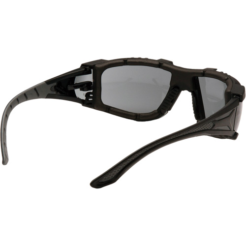 Endeavor&reg; Plus Safety Glasses, Grey Lens, Anti-Fog, ANSI Z87+/Meets/Exceeds CSA Z94.3 Toolneeds Inc.