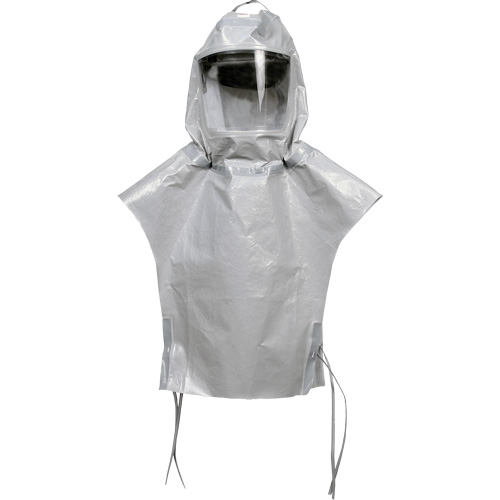 Versaflo S-Series Replacement Hood with Sealed Seams and Inner Collar, Standard, Soft Top, Single Shroud Toolneeds Inc.