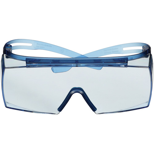 Lunettes de s&eacute;curit&eacute; s&eacute;rie 3700 SecureFit, Lentille Bleu, Antibu&eacute;e, ANSI Z87+/R&eacute;pond ou surpasse la norme CSA Z94.3 Toolneeds Inc.