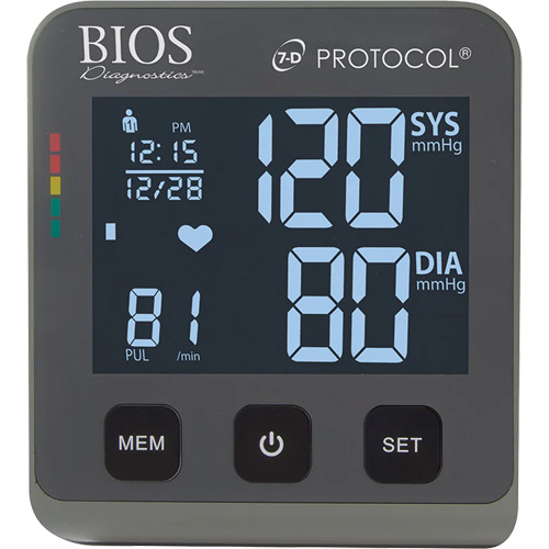 Insight Blood Pressure Monitor, Class 2 Toolneeds Inc.