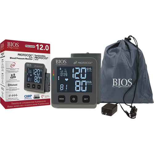 Insight Blood Pressure Monitor, Class 2 Toolneeds Inc.